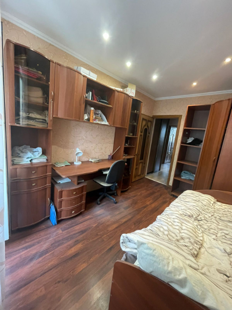 квартира г Липецк р-н Октябрьский 15-й микрорайон д. 25 фото 13