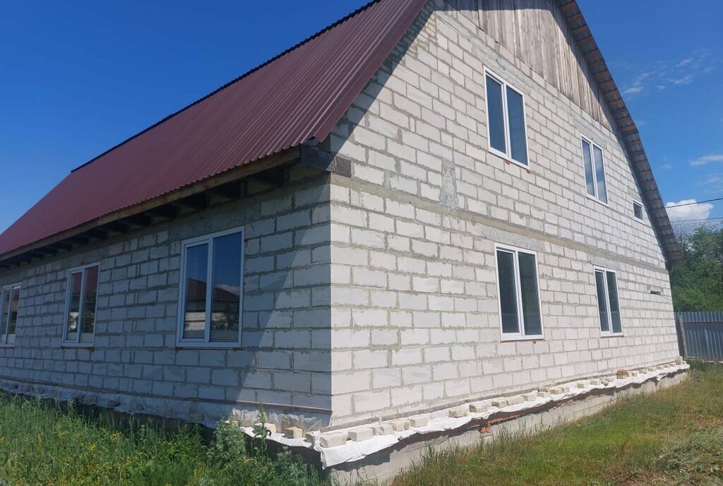 дом г Саратов р-н Ленинский проезд Большой Ивановский фото 1