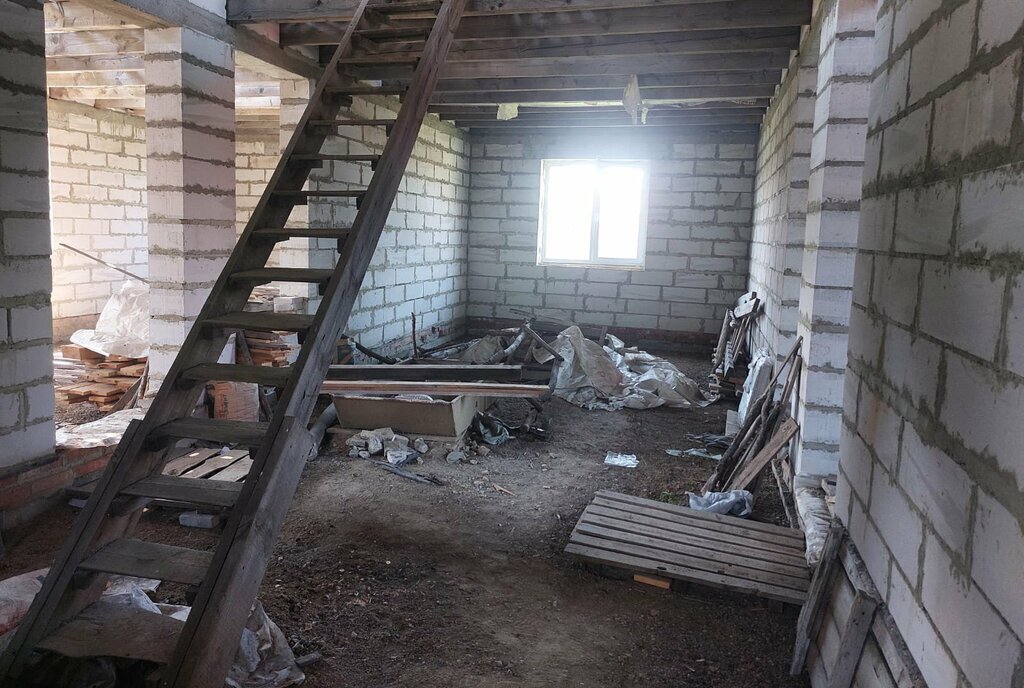 дом г Саратов р-н Ленинский проезд Большой Ивановский фото 5