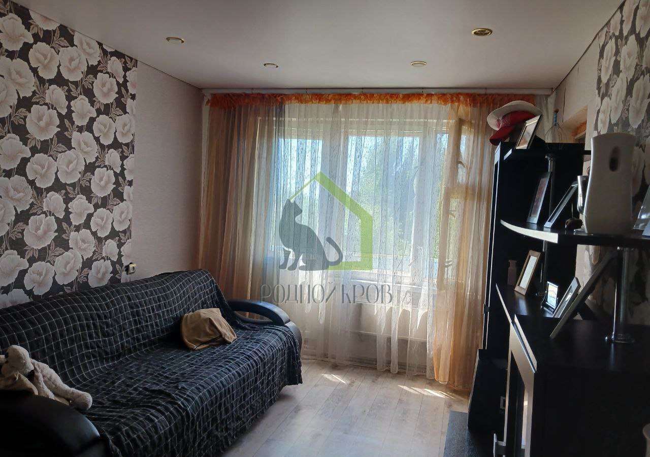 квартира г Сызрань Строитель ул Баженова 7а фото 3