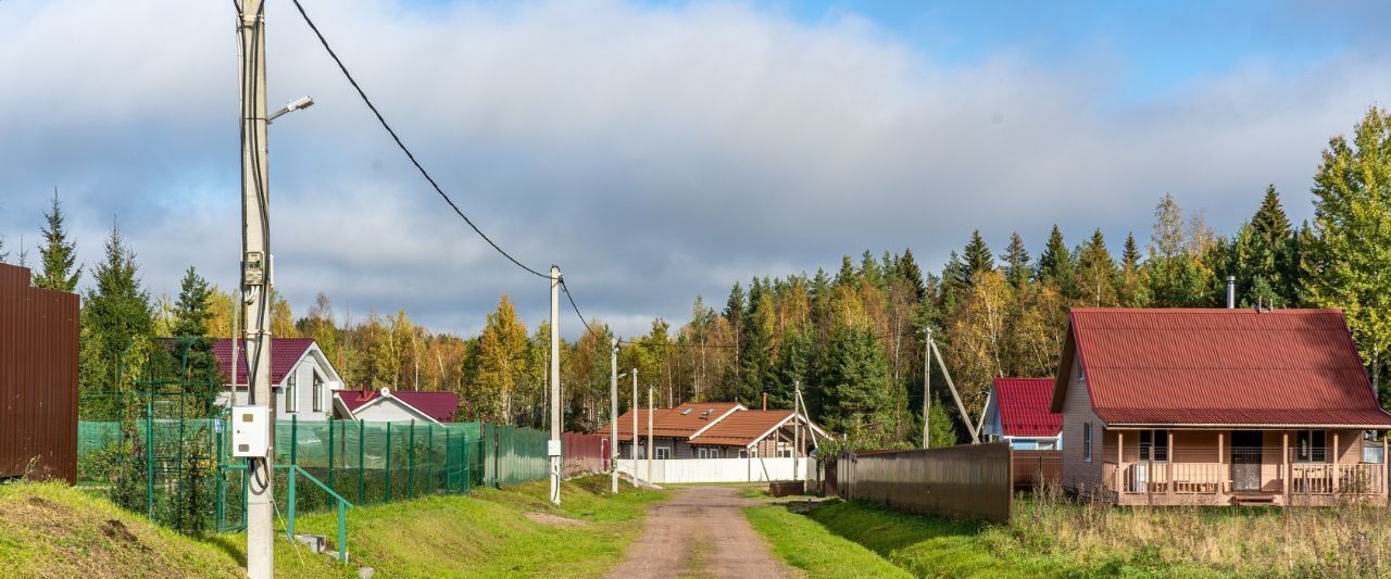 земля р-н Выборгский п Красная Долина Приморское городское поселение фото 30