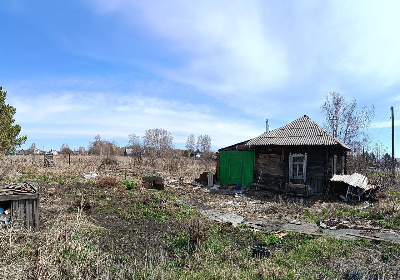 дом р-н Мошковский п Кошево ул Монгольская 8 Мошково фото 2