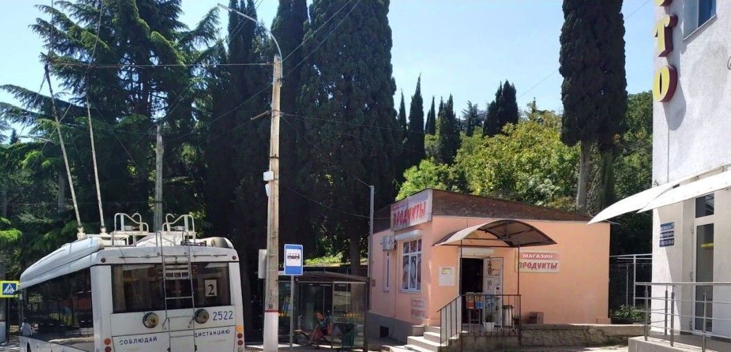 свободного назначения г Алушта Профессорский Уголок фото 1