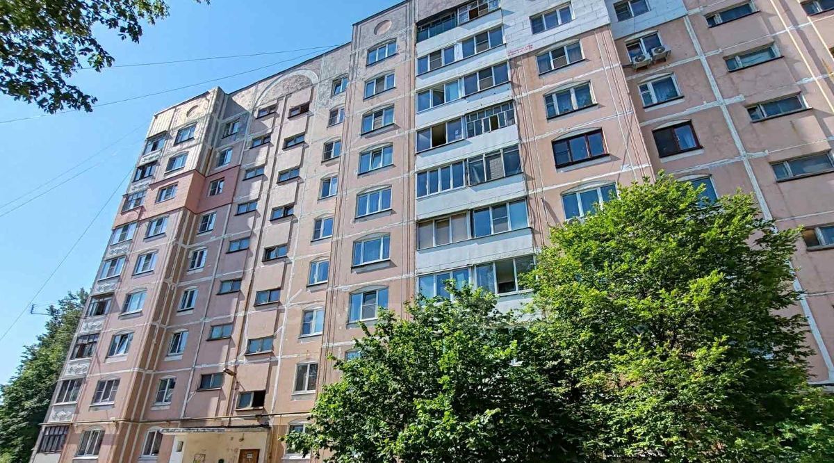 квартира г Калуга р-н Московский б-р Энтузиастов 15 фото 1