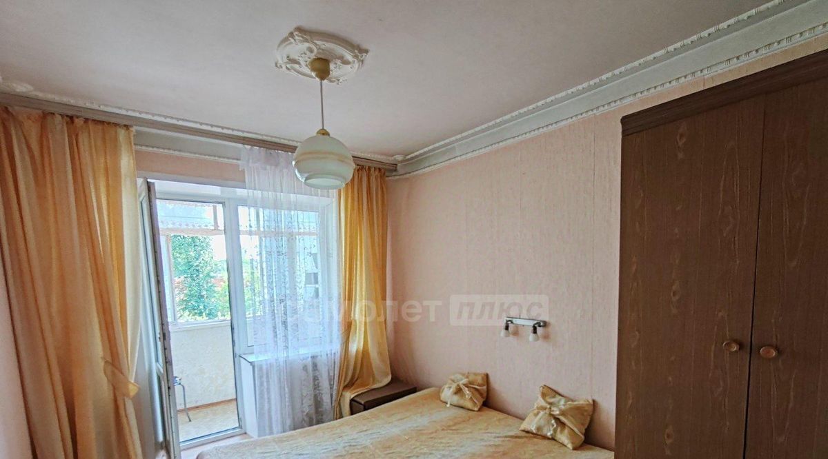 квартира г Калуга р-н Московский б-р Энтузиастов 15 фото 11