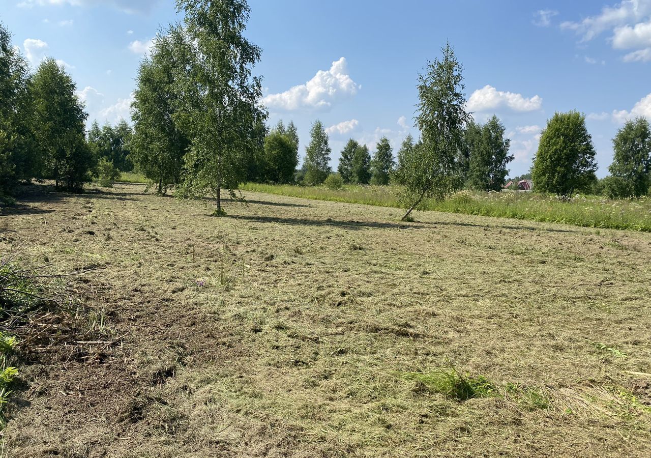 земля г Чехов д Алачково 42 км, городской округ Чехов, Любучаны, Симферопольское шоссе фото 5