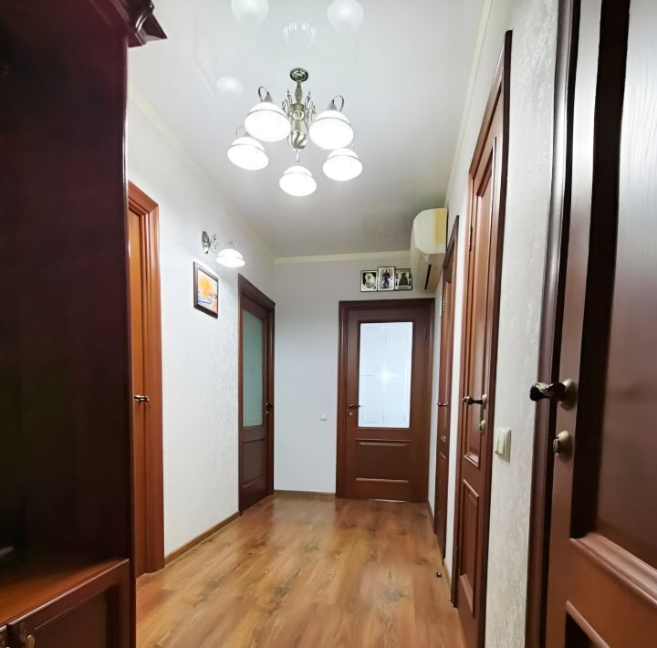 квартира г Астрахань р-н Советский ул Гоголя 3к/2 фото 13