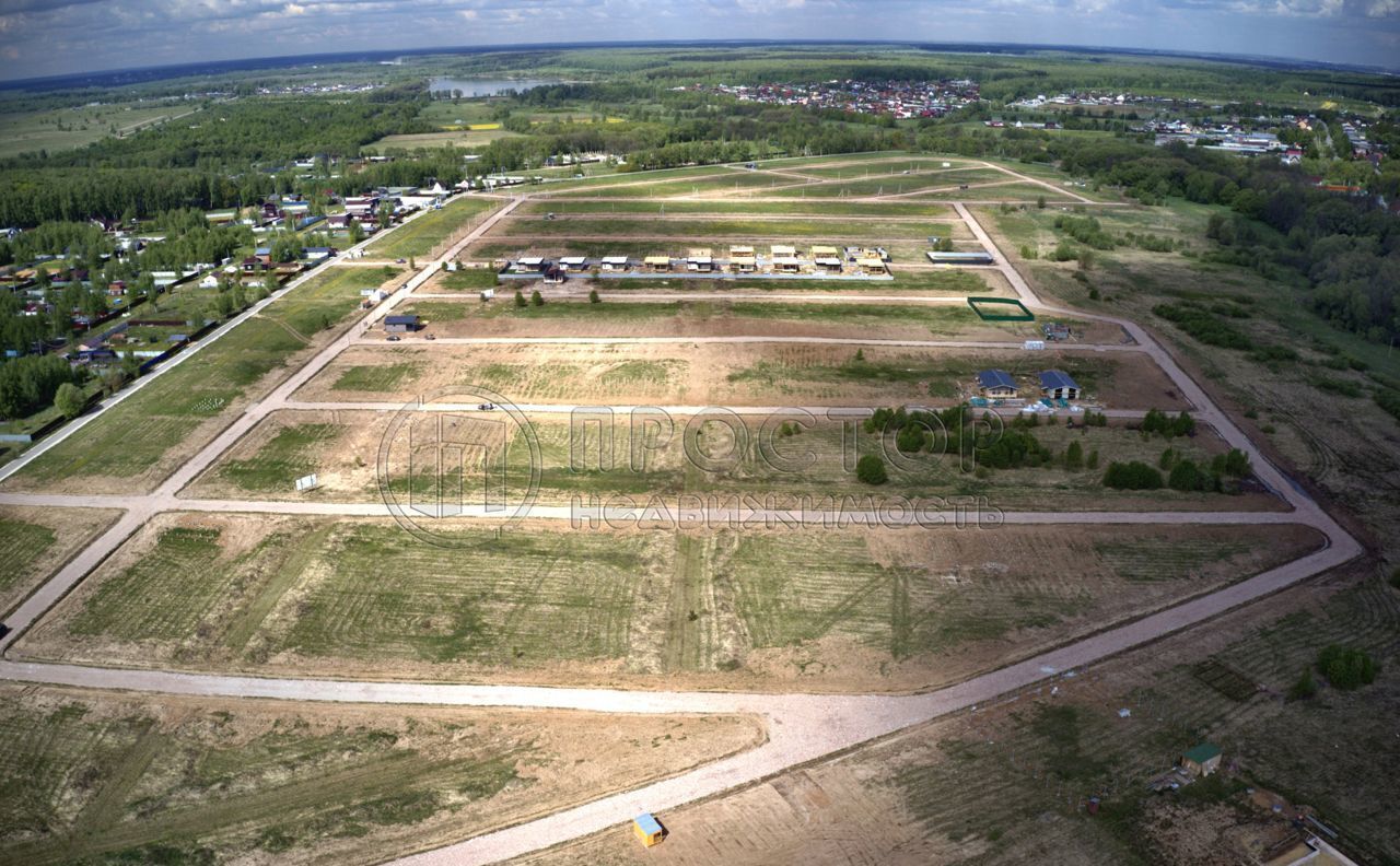 земля городской округ Раменский коттеджный пос. Лисичкино, Бронницы фото 4