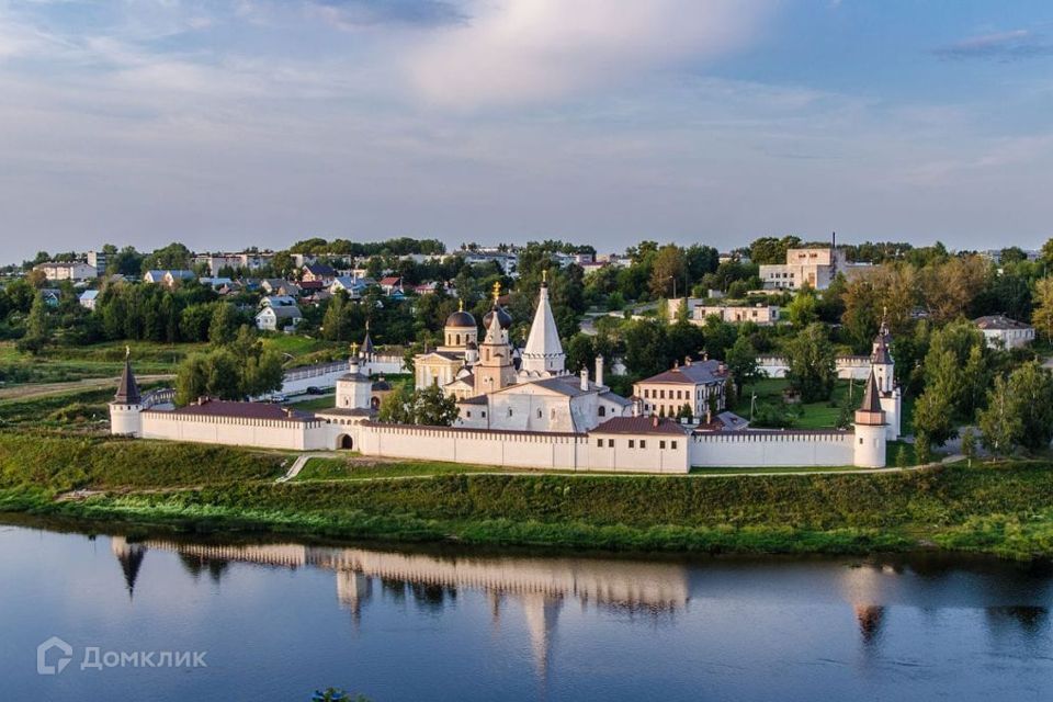 квартира р-н Старицкий г Старица ул им. Чернозерского 22 фото 2