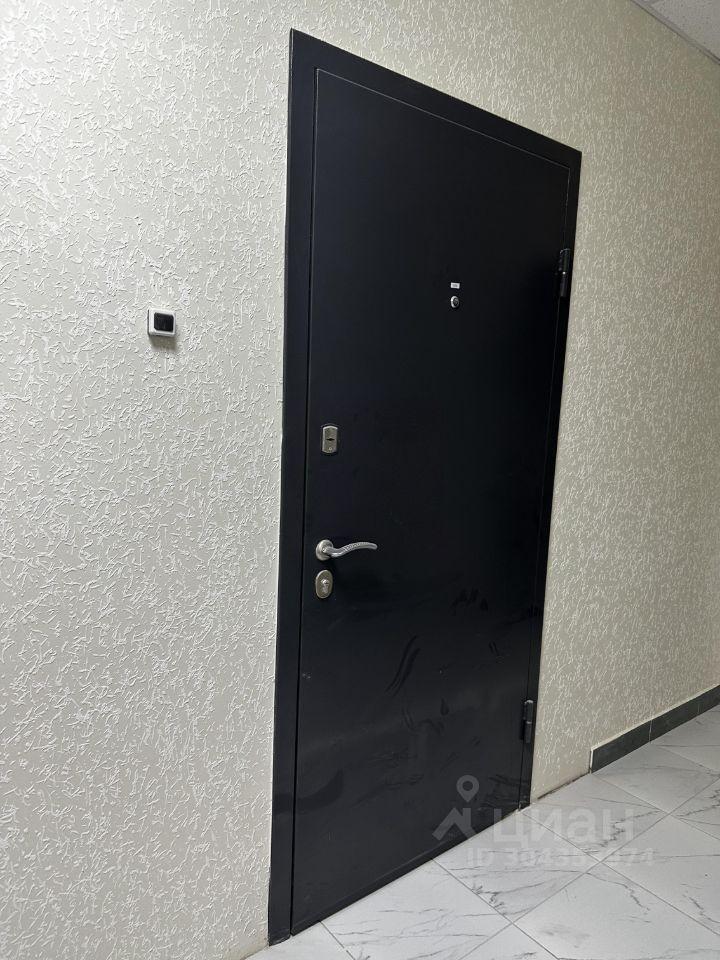 квартира г Краснодар р-н Прикубанский ул им. Героя Владислава Посадского 17/2 ЖК «‎Парк у дома» фото 4