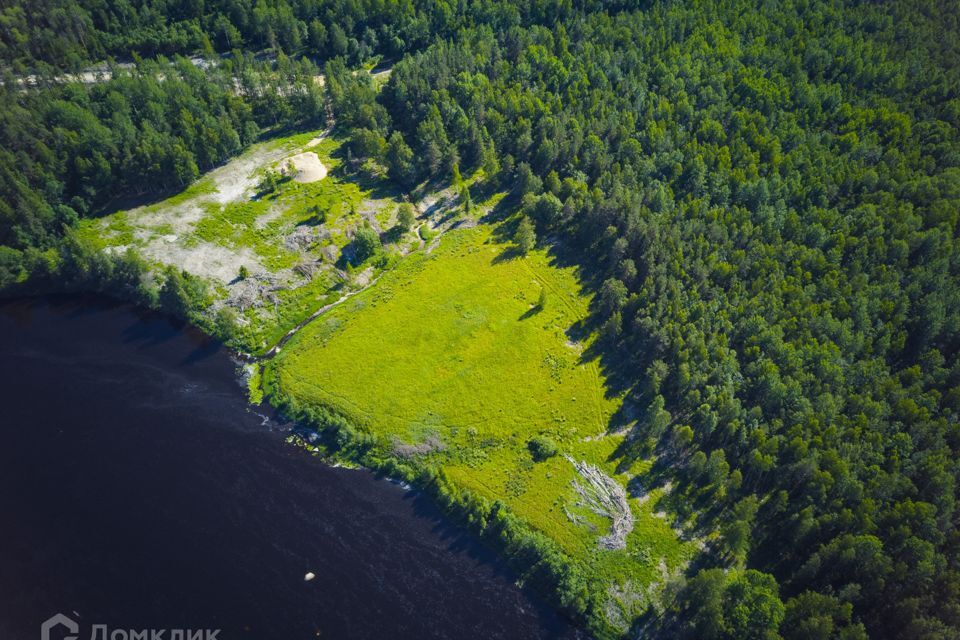 земля р-н Пряжинский Пряжинское городское поселение фото 5