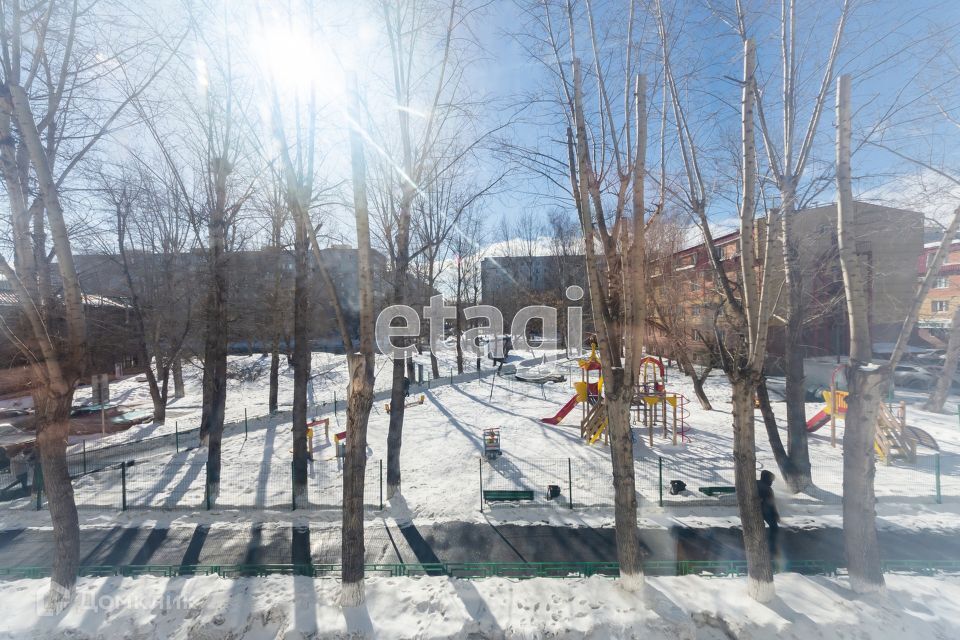 квартира г Тюмень ул 30 лет Победы 77 городской округ Тюмень фото 6