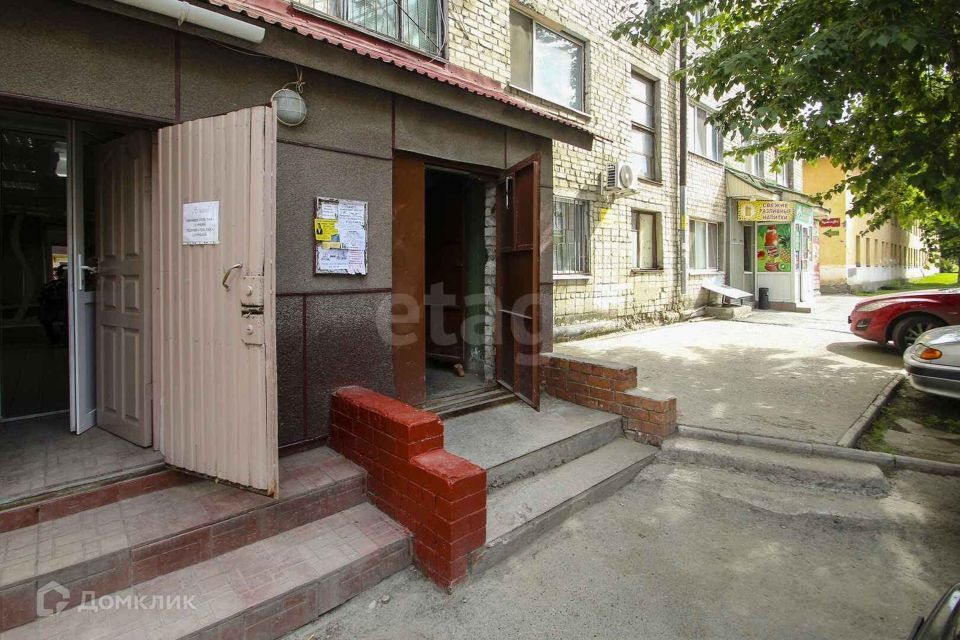 квартира г Тюмень ул Киевская 67 городской округ Тюмень фото 10