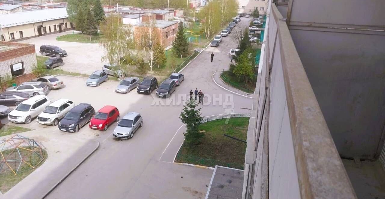 квартира г Искитим ул Комсомольская 13 фото 3
