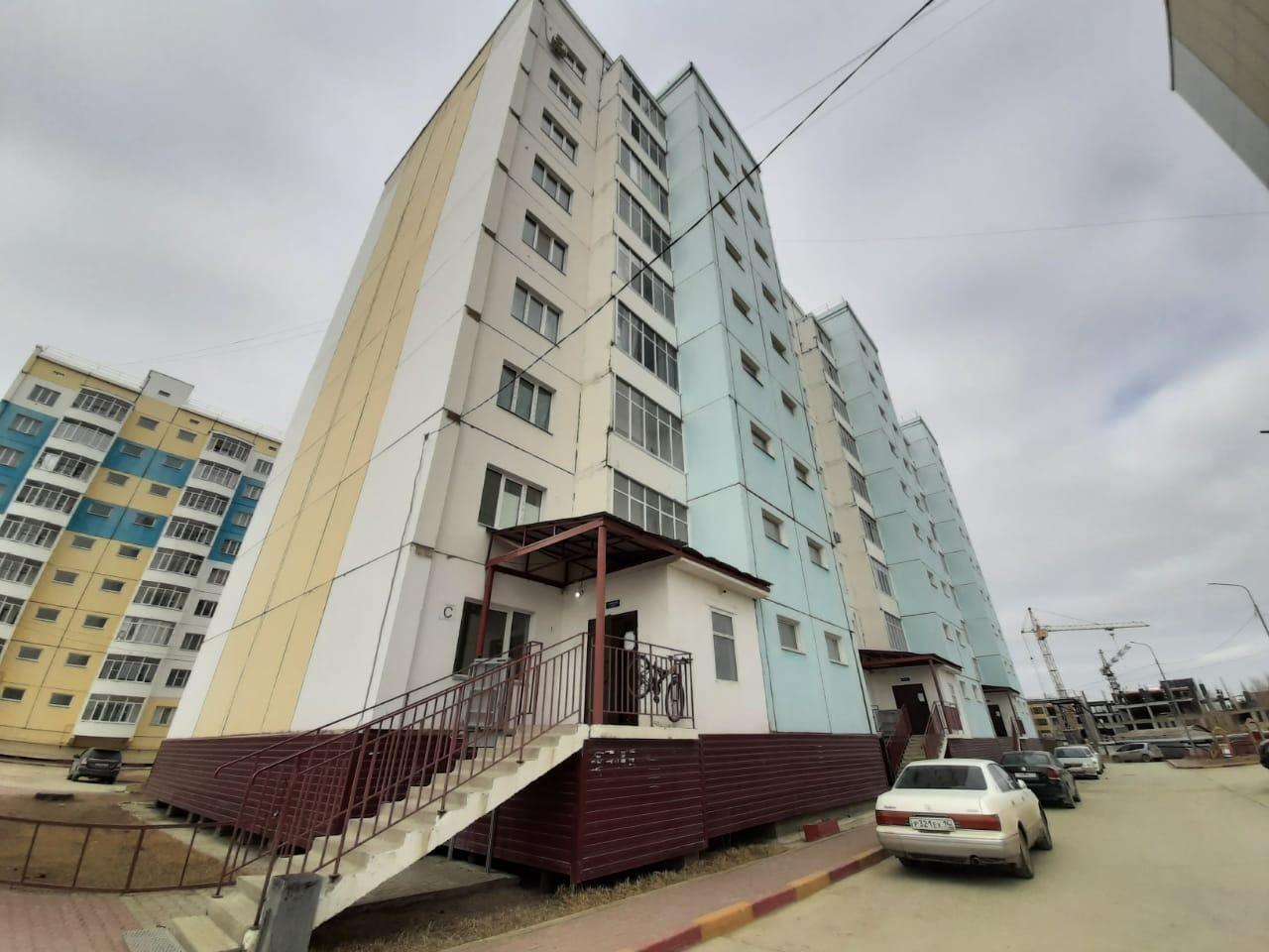 квартира г Якутск ул Воинская 9/2 ЖК «на ул. Воинская» фото 1