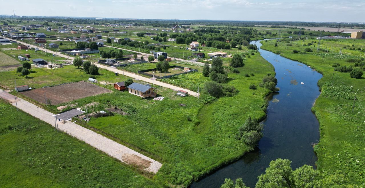 земля р-н Тосненский д Ладога Санкт-Петербург, Павловск, Фёдоровское городское поселение фото 1