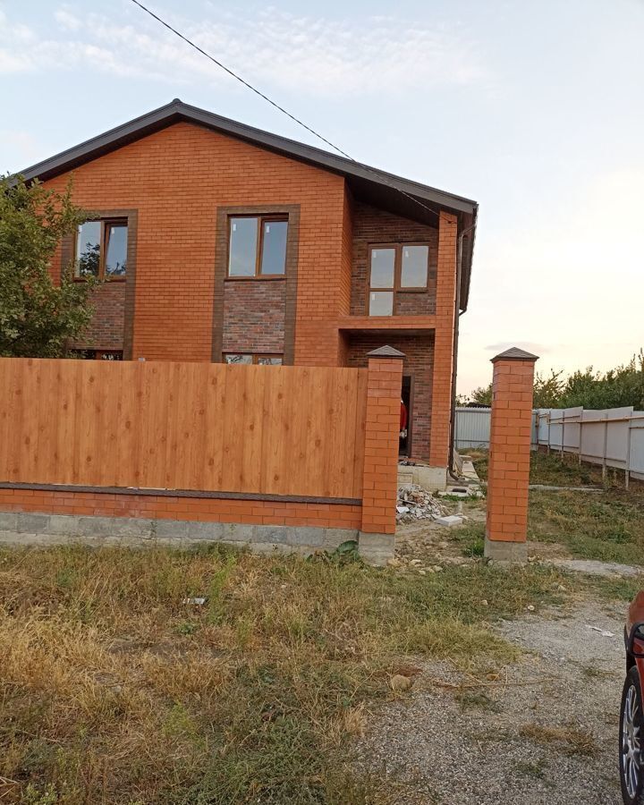 дом г Ставрополь р-н Октябрьский 443-й квартал фото 1