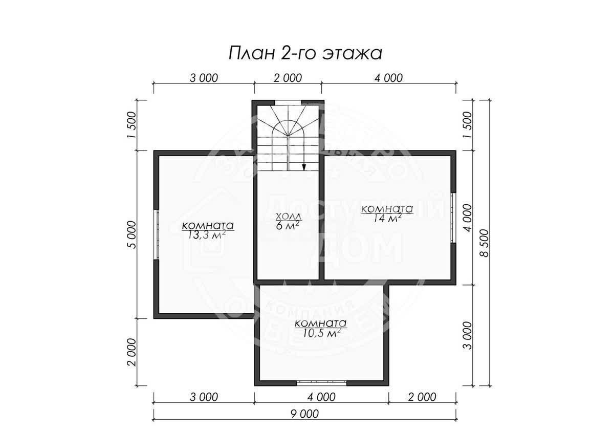 дом р-н Боровский г Боровск сельское поселение Совьяки, СНТ Солнечная Слобода, 140 фото 3