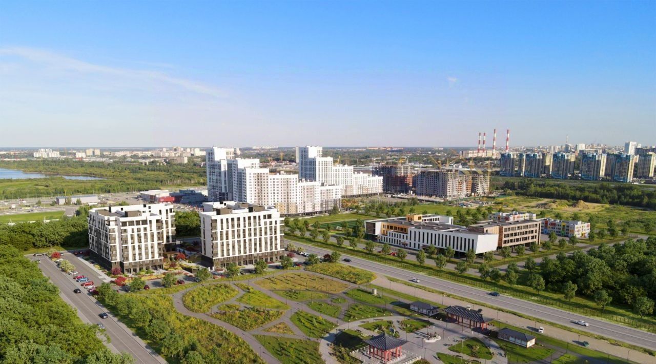 квартира г Тюмень р-н Центральный ул Братьев Бондаревых 1 фото 20