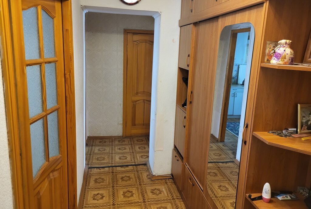 квартира г Рязань р-н Московский проезд 1-й Тракторный 6 фото 5