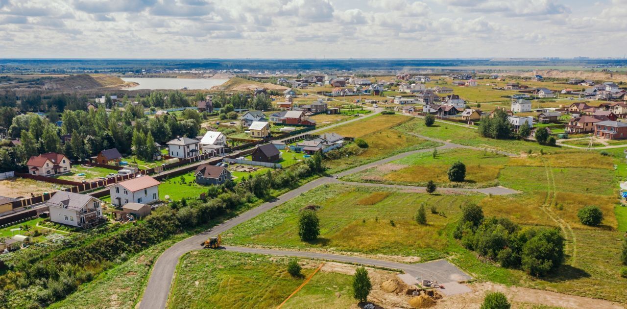 земля р-н Всеволожский Колтушское городское поселение, Прилесный кп, Ломоносовская фото 16