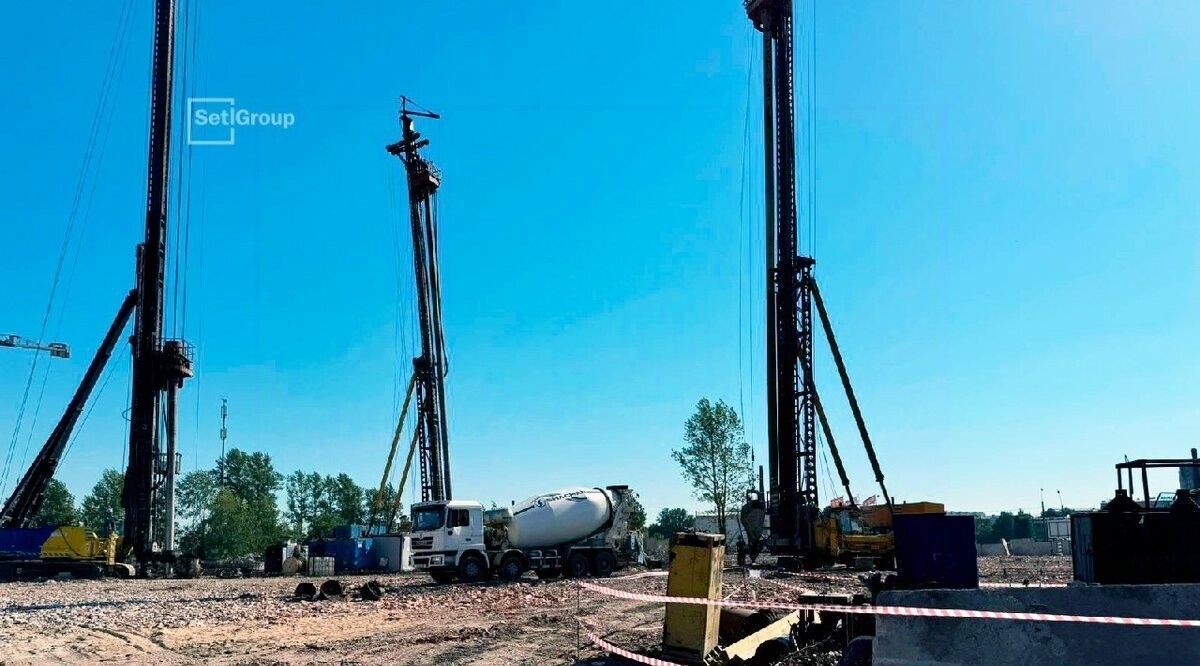 квартира г Санкт-Петербург метро Проспект Большевиков р-н Невский ЖК Пульс Премьер фото 12