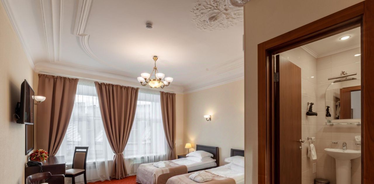комната г Санкт-Петербург метро Адмиралтейская пр-кт Невский 5 фото 6