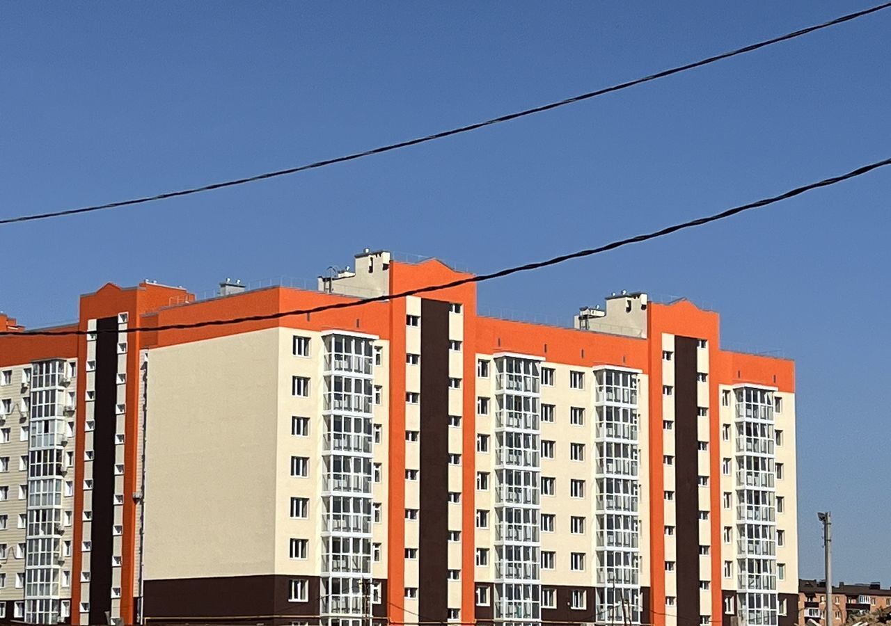 квартира г Волжский ЖК «Солнечный» 38-й мкр-н фото 1