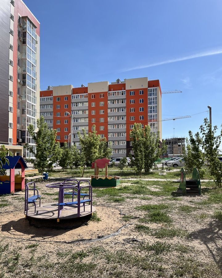 квартира г Волжский ЖК «Солнечный» 38-й мкр-н фото 5