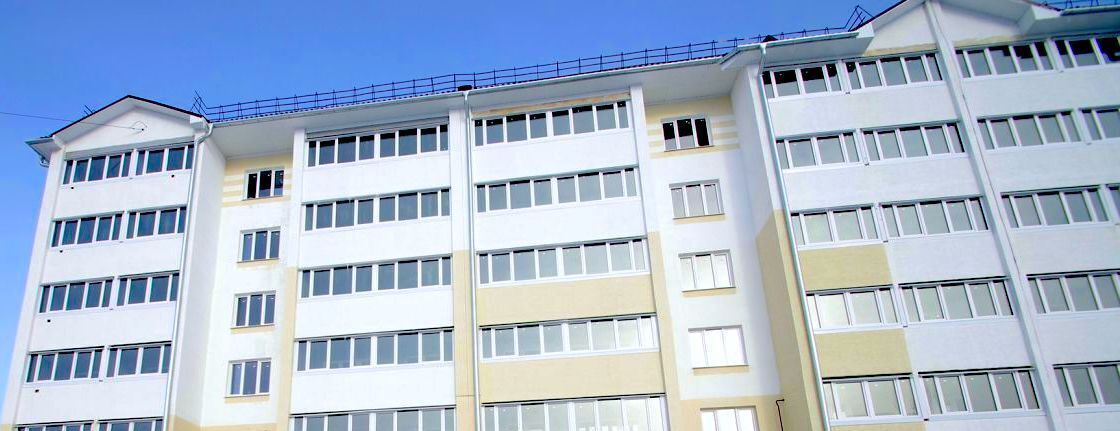 квартира г Салават ул Бекетова 34 жилой дом по ул. Бекетова, 20 фото 1