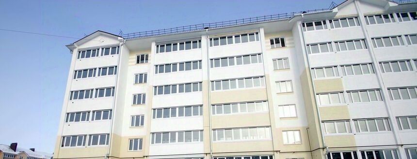 квартира г Салават ул Бекетова 34 жилой дом по ул. Бекетова, 20 фото 4