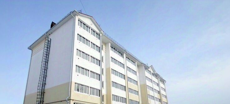 квартира г Салават ул Бекетова 34 жилой дом по ул. Бекетова, 20 фото 3