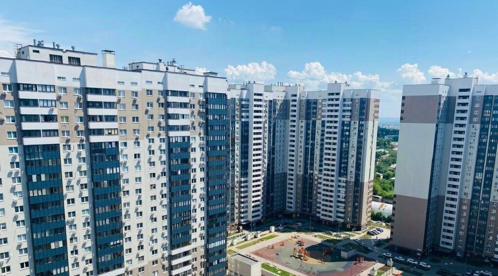 квартира г Самара р-н Октябрьский ш Московское 27 фото 10