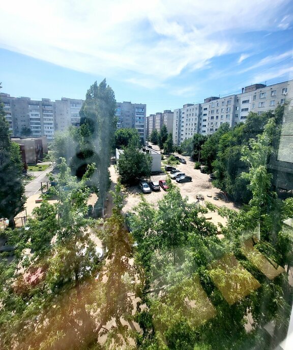 квартира г Воронеж р-н Левобережный ул Новосибирская 53 фото 6