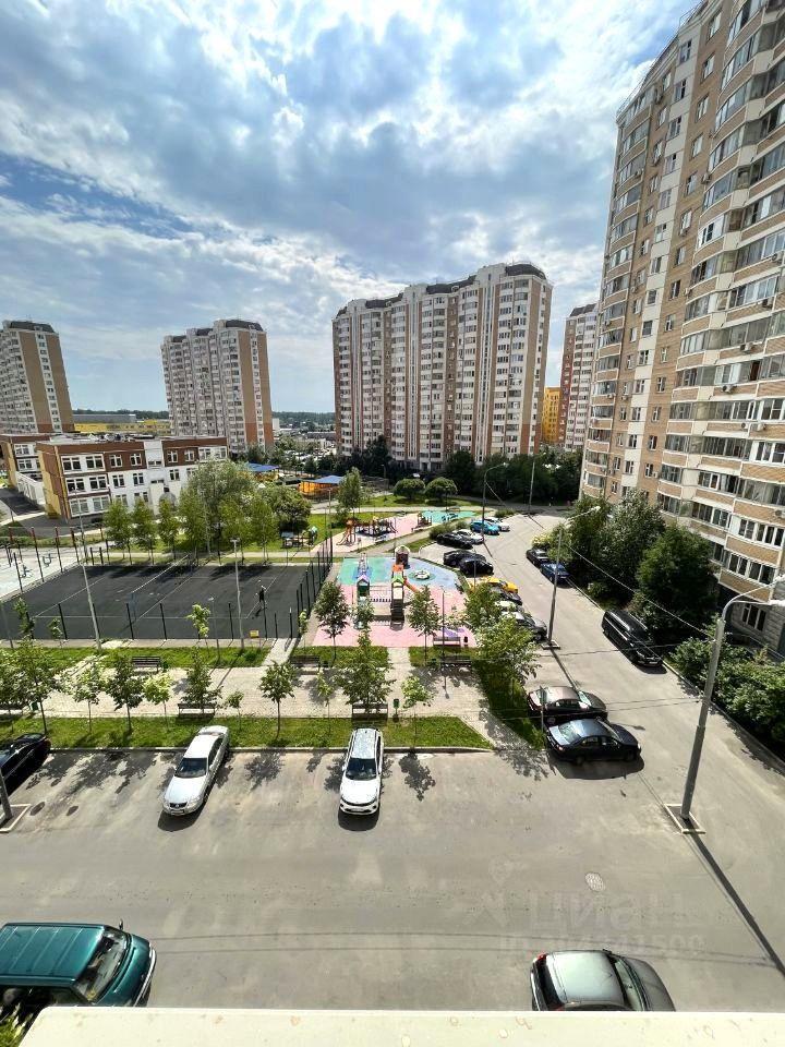 квартира городской округ Зарайск п Масловский Радужная улица, 10 фото 12