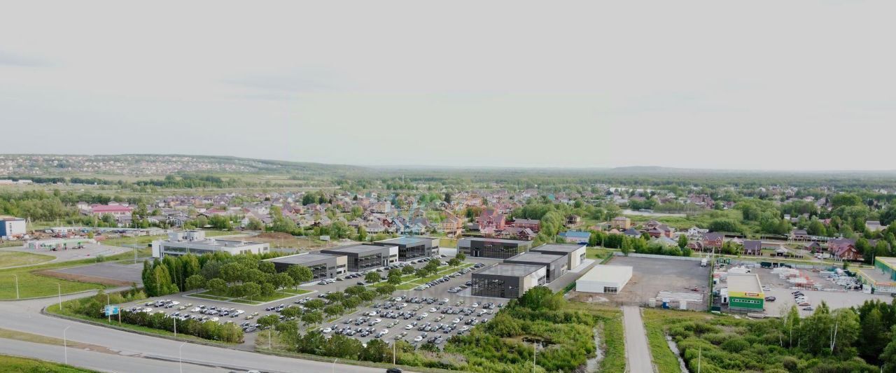 торговое помещение г Уфа р-н Октябрьский ш. Нагаевское, 32 фото 3