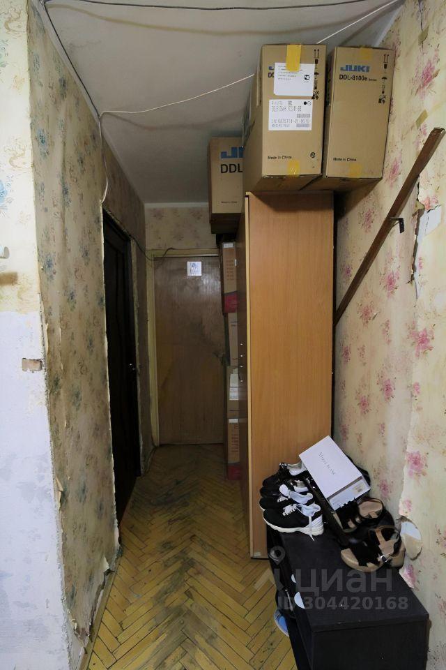 комната г Зеленоград Старое Крюково ЗелАО 9-й микрорайон, к 902, Московская область, г Пушкино, Зеленоград фото 20