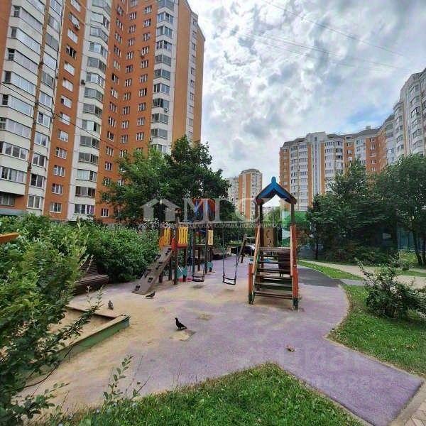 квартира г Москва ЦАО Таганский ул Международная 22 с 1, Московская область фото 3