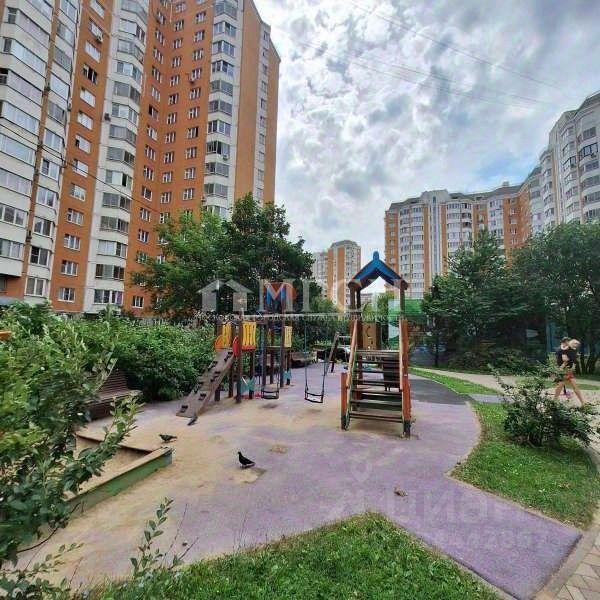квартира г Москва ЦАО Таганский ул Международная 22 с 1, Московская область фото 2
