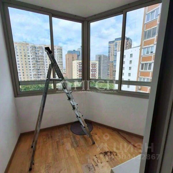 квартира г Москва ЦАО Таганский ул Международная 22 с 1, Московская область фото 19