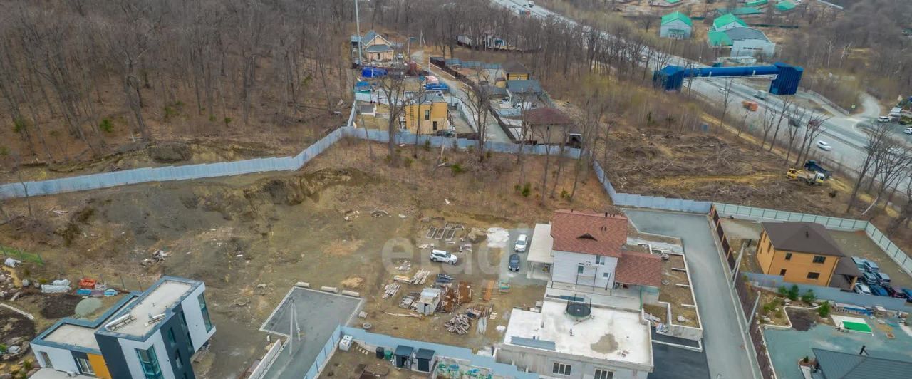 земля г Владивосток р-н Советский ул Сахарный Ключ фото 8