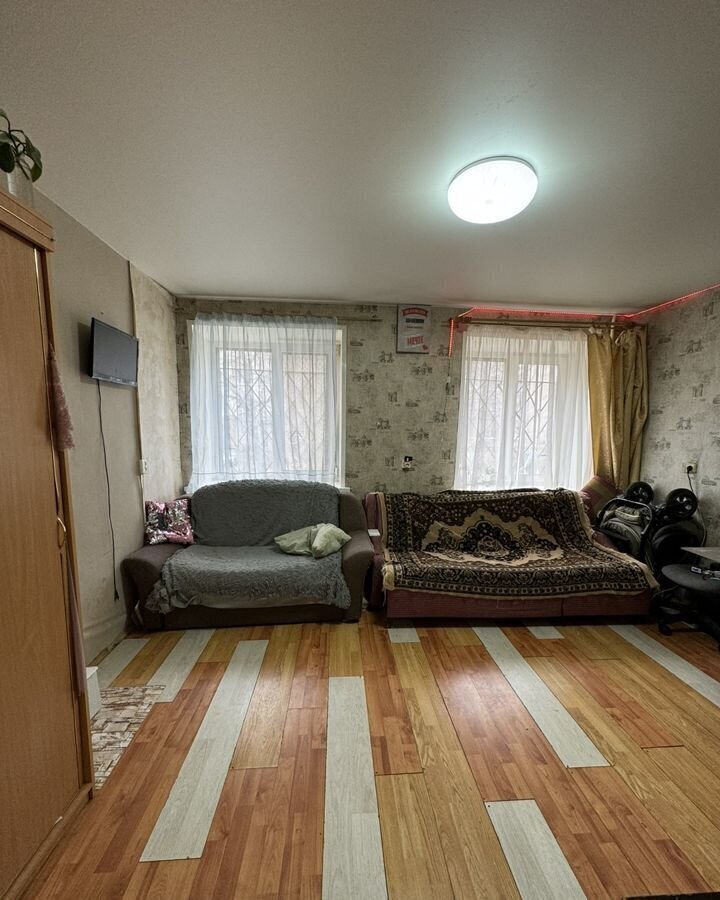 квартира г Ижевск городок Машиностроителей р-н Ленинский 78А фото 1