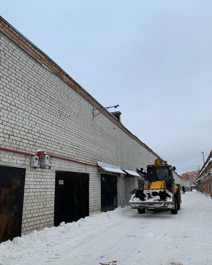 гараж городской округ Коломенский п Лесной снт Лесной Городок, Вокзальная ул., 14, Одинцовский г. о. фото 8