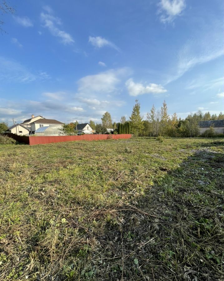 земля р-н Парфинский рп Парфино ул Карла Маркса Парфинское городское поселение фото 1