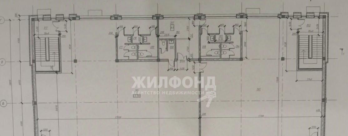 свободного назначения г Новосибирск р-н Калининский ул Мясниковой 10 фото 7