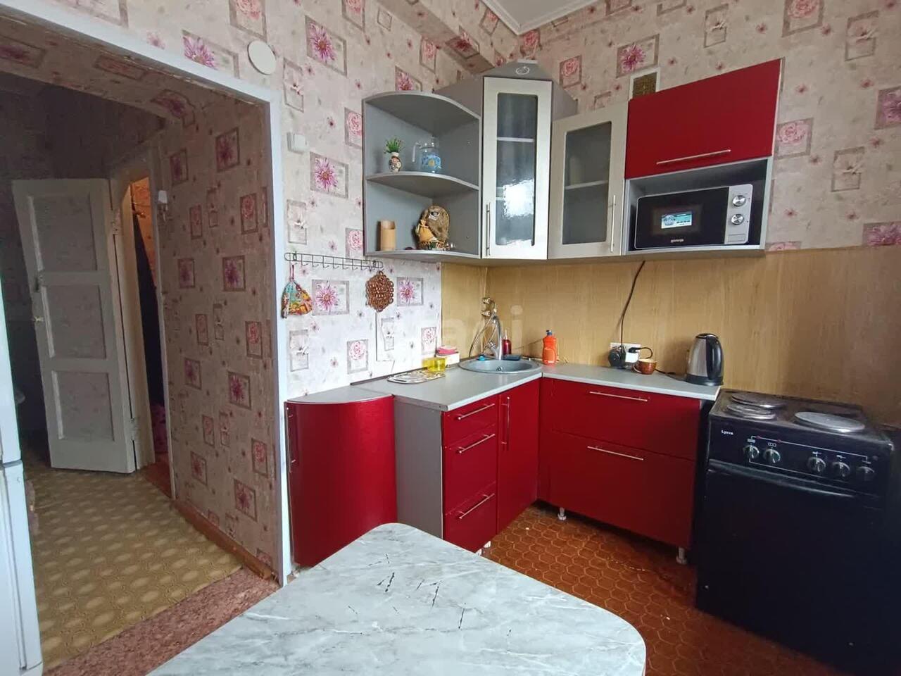 квартира г Юрга ул Достоевского 5 фото 1