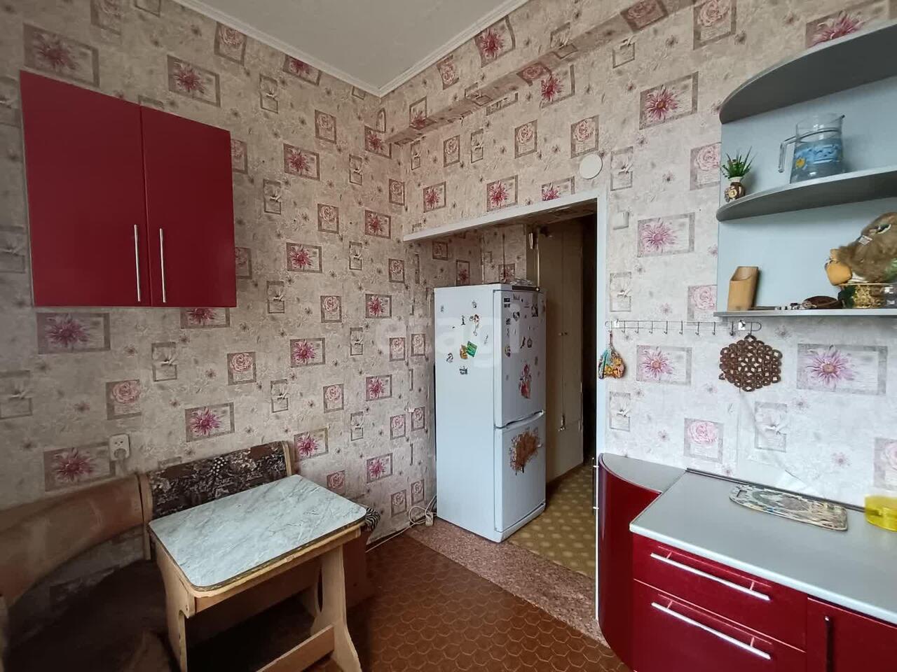 квартира г Юрга ул Достоевского 5 фото 2
