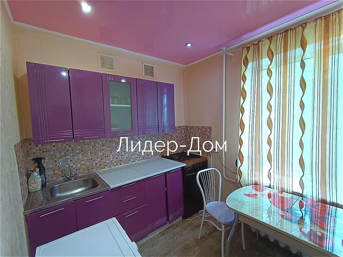 квартира г Амурск пр-кт Комсомольский 682644 12А фото 1