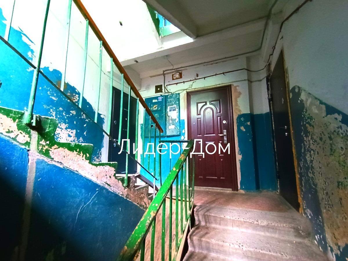 квартира г Амурск пр-кт Комсомольский 682644 12А фото 18