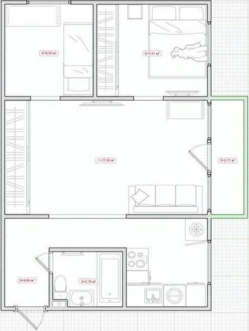 р-н Кировский дом 47 фото